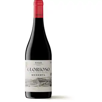 Albert Heijn Glorioso rioja reserva aanbieding
