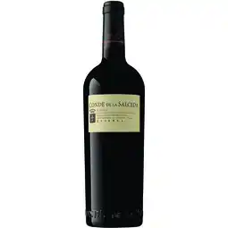 Albert Heijn Conde de la salceda rioja reserva aanbieding