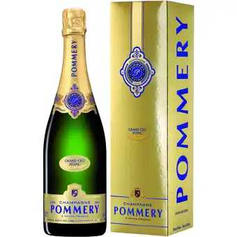 Albert Heijn Pommery champagne aanbieding