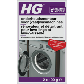 Albert Heijn Hg onderhoudsmonteur voor (vaat)wasmachines aanbieding