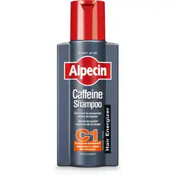 Albert Heijn Alpecin caffene shampoo aanbieding
