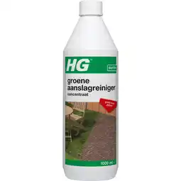 Albert Heijn Hg groene aanslagreiniger aanbieding