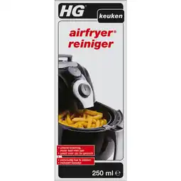 Albert Heijn Hg airfryer reiniger aanbieding