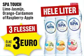 Dirck 3 Spa Touch aanbieding