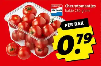 Boni Cherrytomaatjes aanbieding