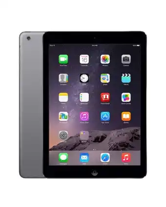 Refurbished.nl Ipad air 1 64gb wifi + 4g spacegrijs aanbieding