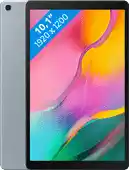 Coolblue Samsung galaxy tab a 10.1 (2019) 32gb wifi zilver aanbieding