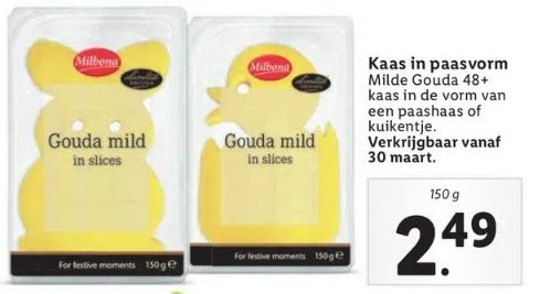 Kaasdoek | Neteldoek | 35x35 cm | Maat S | Hobby Kaas - Hobby Kaas