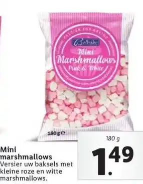 Lidl Mini aanbieding