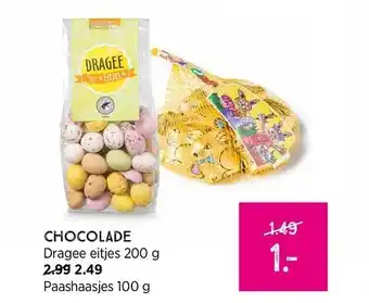 Xenos Chocolade aanbieding