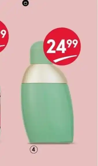Etos Cacharel Eden eau de parfum 30 ml aanbieding
