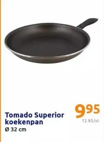 Action Tomado superior koekenpan 32CM aanbieding