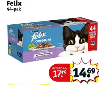 Kruidvat Felix aanbieding