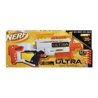 Intertoys Nerf ultra dorado blaster aanbieding