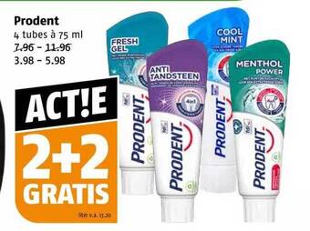 Poiesz Prodent aanbieding