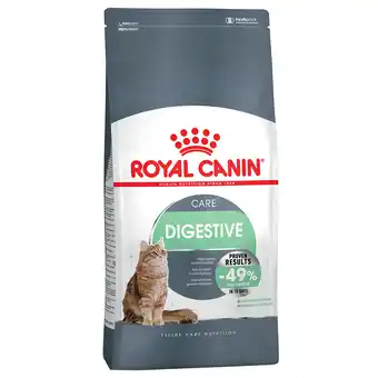 Zooplus 4kg digestive care royal canin kattenvoer aanbieding