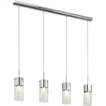 Praxis Eglo hanglamp diamond aanbieding