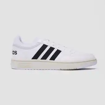 Perry Sport Adidas adidas hoops 3.0 sneakers wit/zwart heren aanbieding