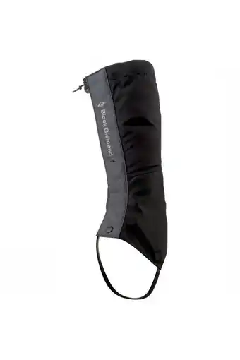 Bever Black diamond frontpoint gaiter zwart aanbieding