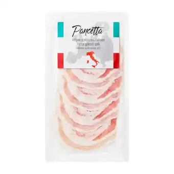 Coop Neutraal pancetta aanbieding