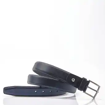 Only for Men Floris van bommel geklede riem aanbieding