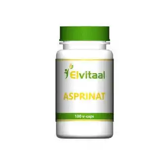 Vitamins Elvitaal asprinat 100 vegetarische capsule aanbieding