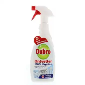 Vitamins Dubro 100% hygiene spray 650 vloeistof aanbieding