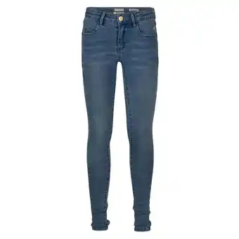 Kixx Online Indian blue jeans meisjes jeans super skinny jill aanbieding