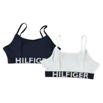 Kixx Online Tommy hilfiger 'bralette' top (2-pack) aanbieding