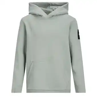 Kixx Online Jack & jones jongens hoodie 12195178 grijs aanbieding