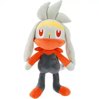 Top1Toys Pokémon 30 cm pluche raboot aanbieding