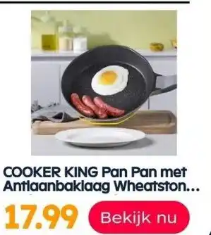 Ochama Cooker king pan pan met antiaanbaklaag wheatstone koekenpan omelet en knoedel bamboe kalksteen rijststeen gekleurde koekenpan aanbieding