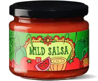 Picnic Salsa dip mild aanbieding