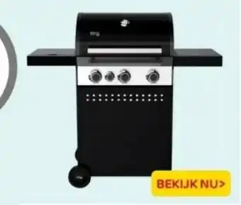 Praxis Salta gas bbq aanbieding