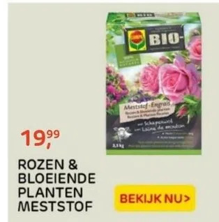 FLORASELF® Select langwerkende meststof 1,25 kg kopen! | HORNBACH