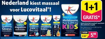 De Online Drogist Lucovitaal aanbieding