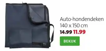 Intratuin Auto-hondendeken aanbieding