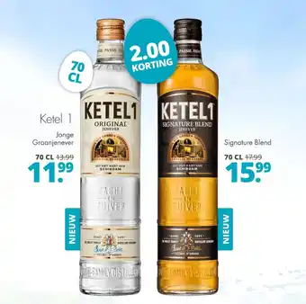 Mitra Ketel 1 aanbieding