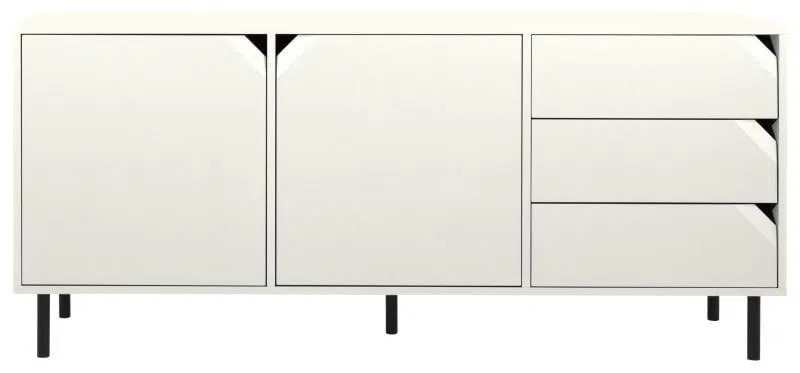Trendhopper Dressoir horn wit aanbieding