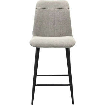Trendhopper Barstoel pernes licht grijs aanbieding