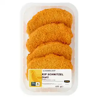 Jumbo Jumbo kip schnitzels 4 stuks aanbieding