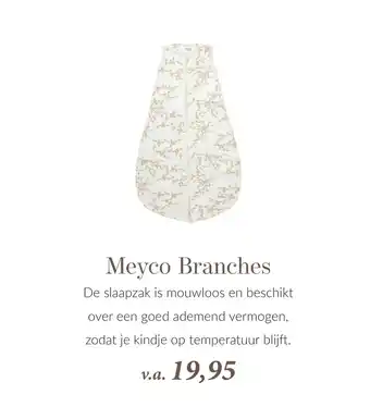 Babypark Mevco branches aanbieding