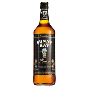 Dirck 3 Sunny bay rum bruin hele liter aanbieding
