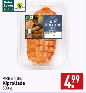 ALDI Prestige kiprollade 500g aanbieding