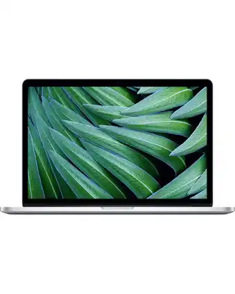 Refurbished.nl Macbook pro 15-inch | core i7 2.0 ghz | 256 gb ssd | 16 gb ram | zilver (late 2013) | retina | qwerty/azerty/qwertz aanbieding