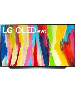 De Witgoed Outlet Lg oled48c27la oled tv (48 inch / 121 cm. uhd 4k. smart tv. webos 22 met lg thinq) aanbieding