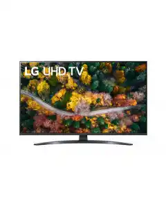 De Witgoed Outlet Lg 43up78009lb lcd tv (43 inch / 108 cm. uhd 4k. smart tv. webos 6.0 met lg thinq) aanbieding