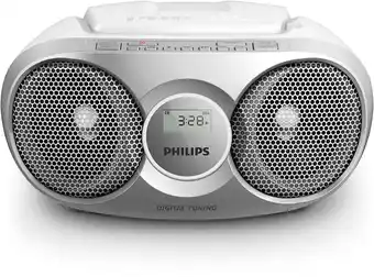 EP Philips az215s radio-cd speler aanbieding