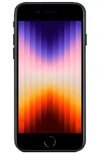 Belsimpel Apple iphone se 2022 64gb wit aanbieding