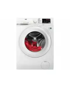 De Witgoed Outlet Aeg l6fbf56490 voorlader wasmachine a ( 9 kg 1400 rpm ) aanbieding